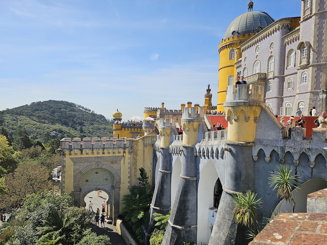 Entdecken Sie den Palácio da Pena: ein romantisches Juwel in Sintra | Secret World Trip Planner