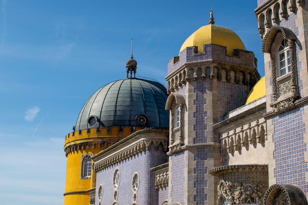 Découvrez le Palácio da Pena : un bijou romantique à Sintra | Secret World Trip Planner