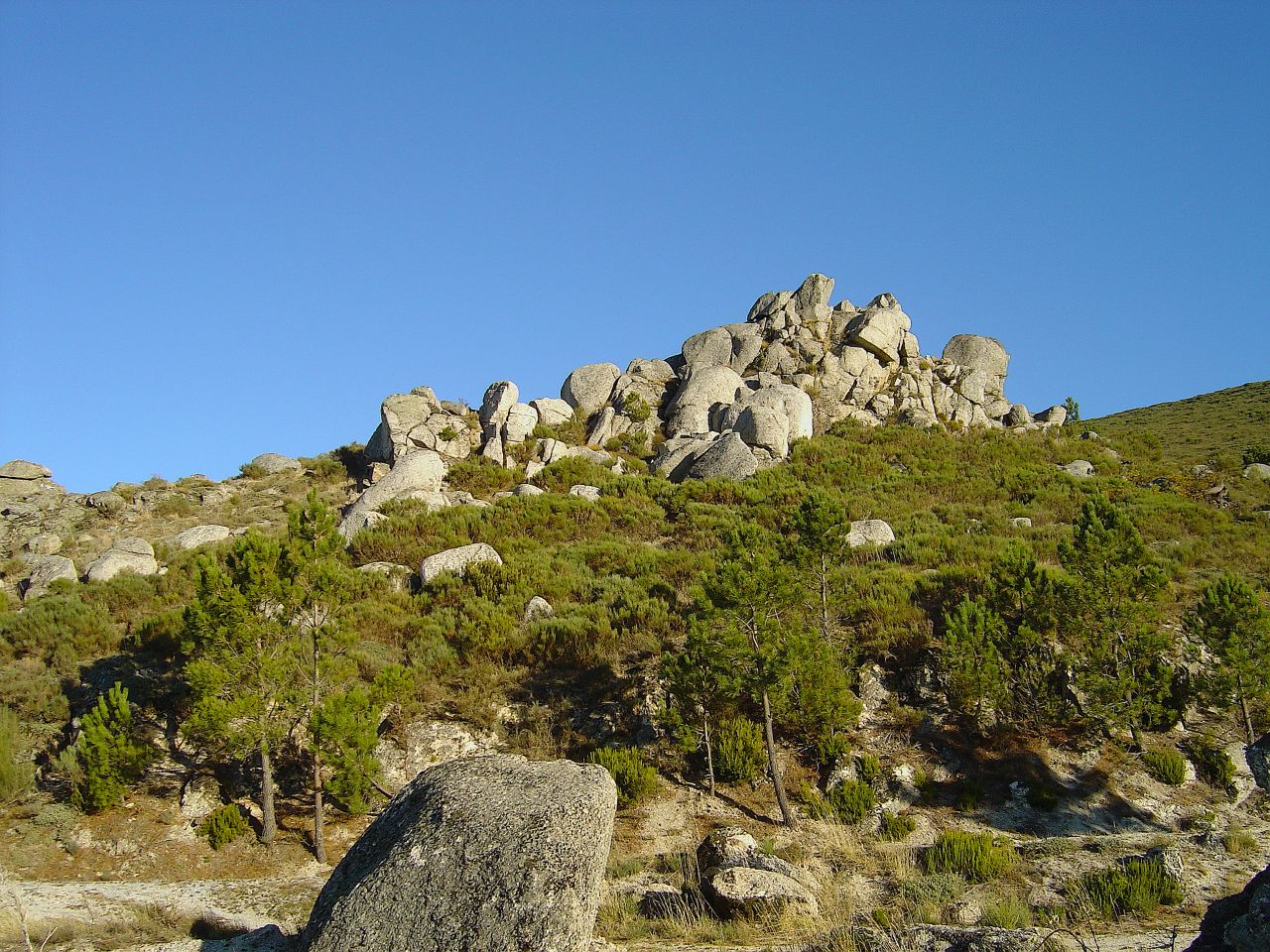 Serra da Estrela: The Starry Mountain of Portugal