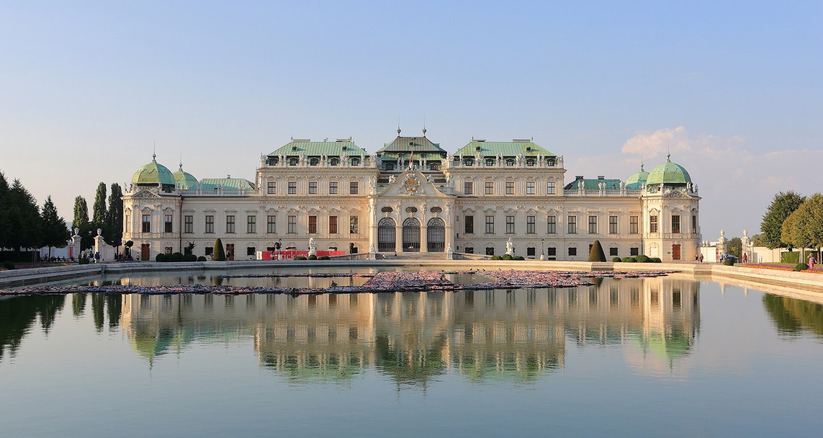 Scoprire il Belvedere di Vienna: un tesoro culturale austriaco - Wien | Secret World Trip Planner