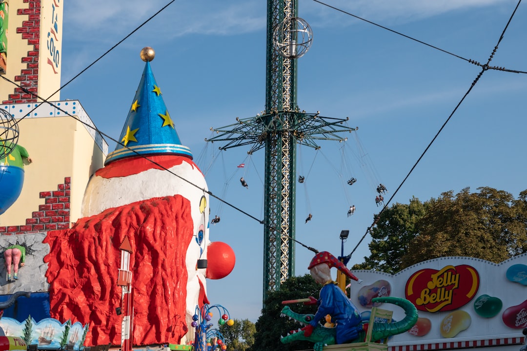 Découvrez le Prater de Vienne : une expérience unique - Wien | Secret World Trip Planner