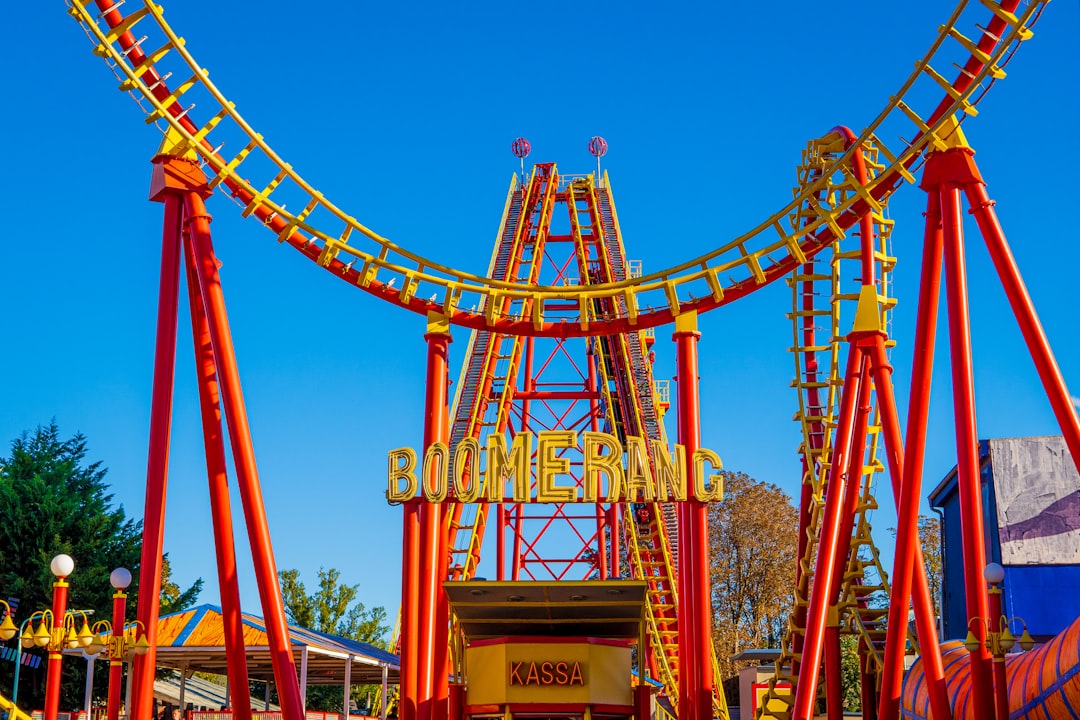 Descubra o Prater de Viena: uma experiência única - Wien | Secret World Trip Planner