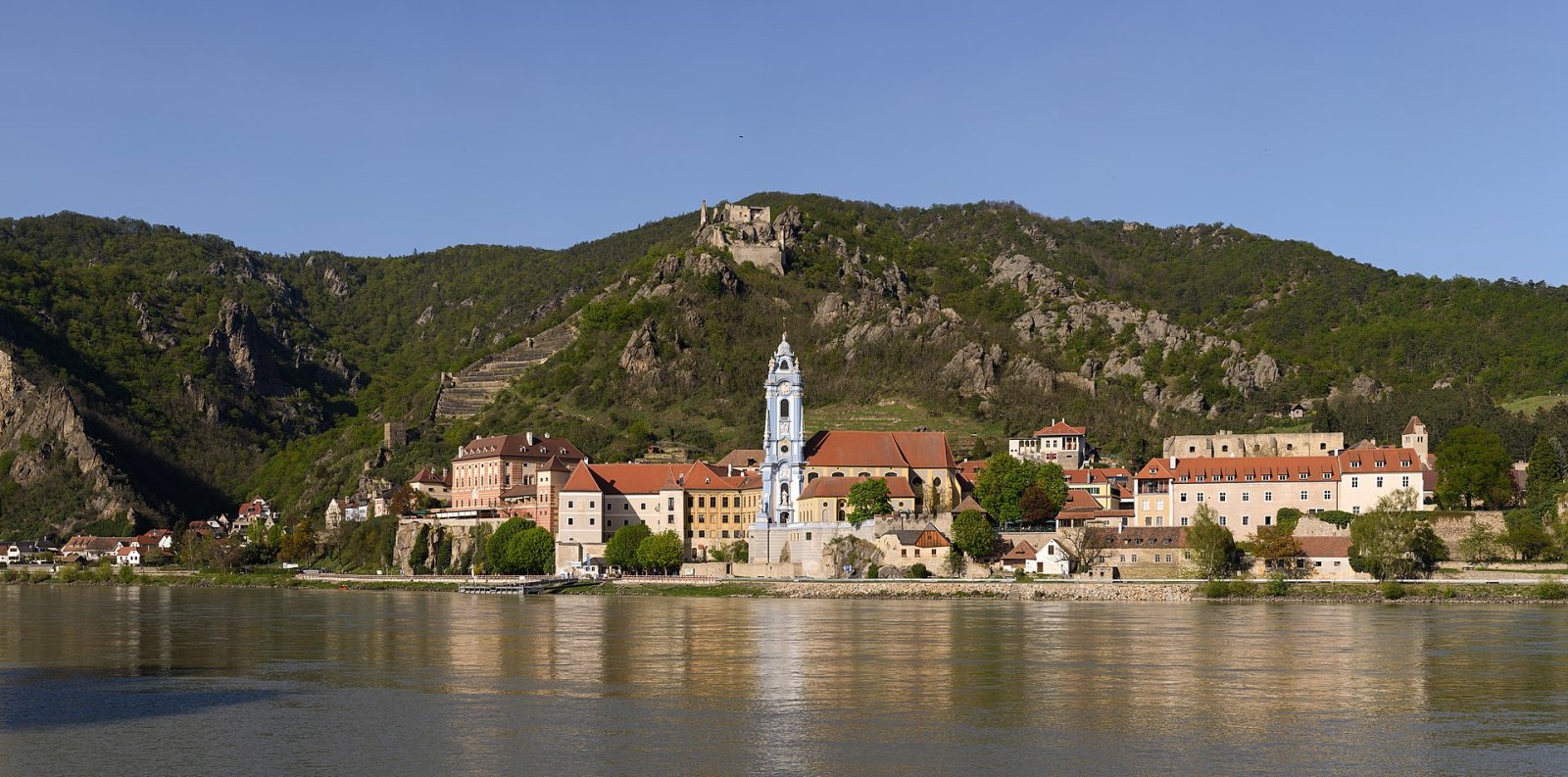 바하우 계곡 발견하기: 오스트리아의 보석 - Mautern an der Donau | Secret World Trip Planner