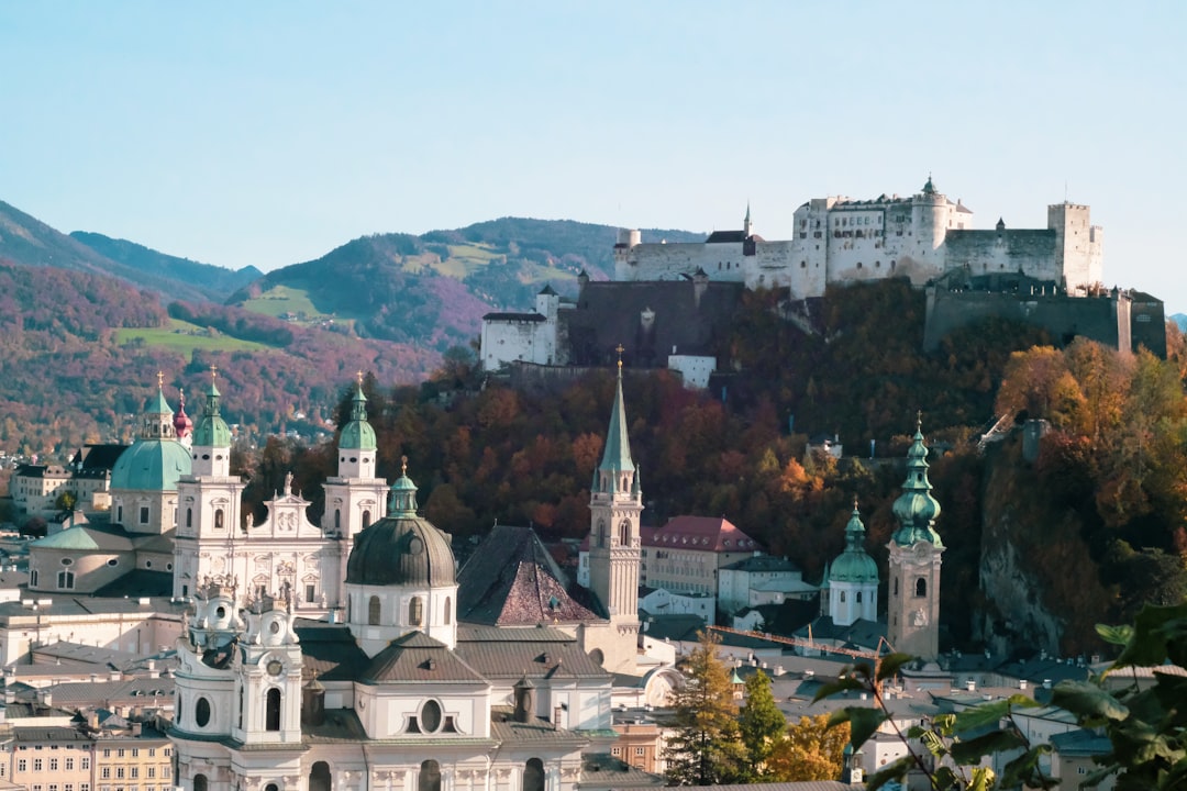 Scopri la Fortezza di Hohensalzburg a Salisburgo - Salzburg | Secret World Trip Planner