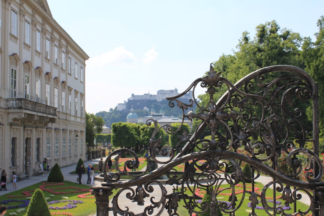 Discovering Mirabell Palace: A Historical Gem of Salzburg - Salzburg | Secret World Trip Planner