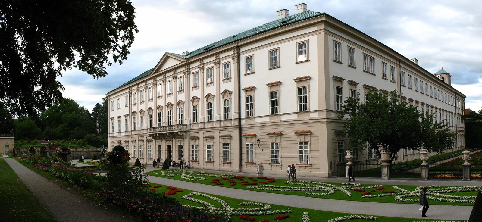 Découvrir le Palais Mirabell : un joyau historique de Salzbourg - Salzburg | Secret World Trip Planner