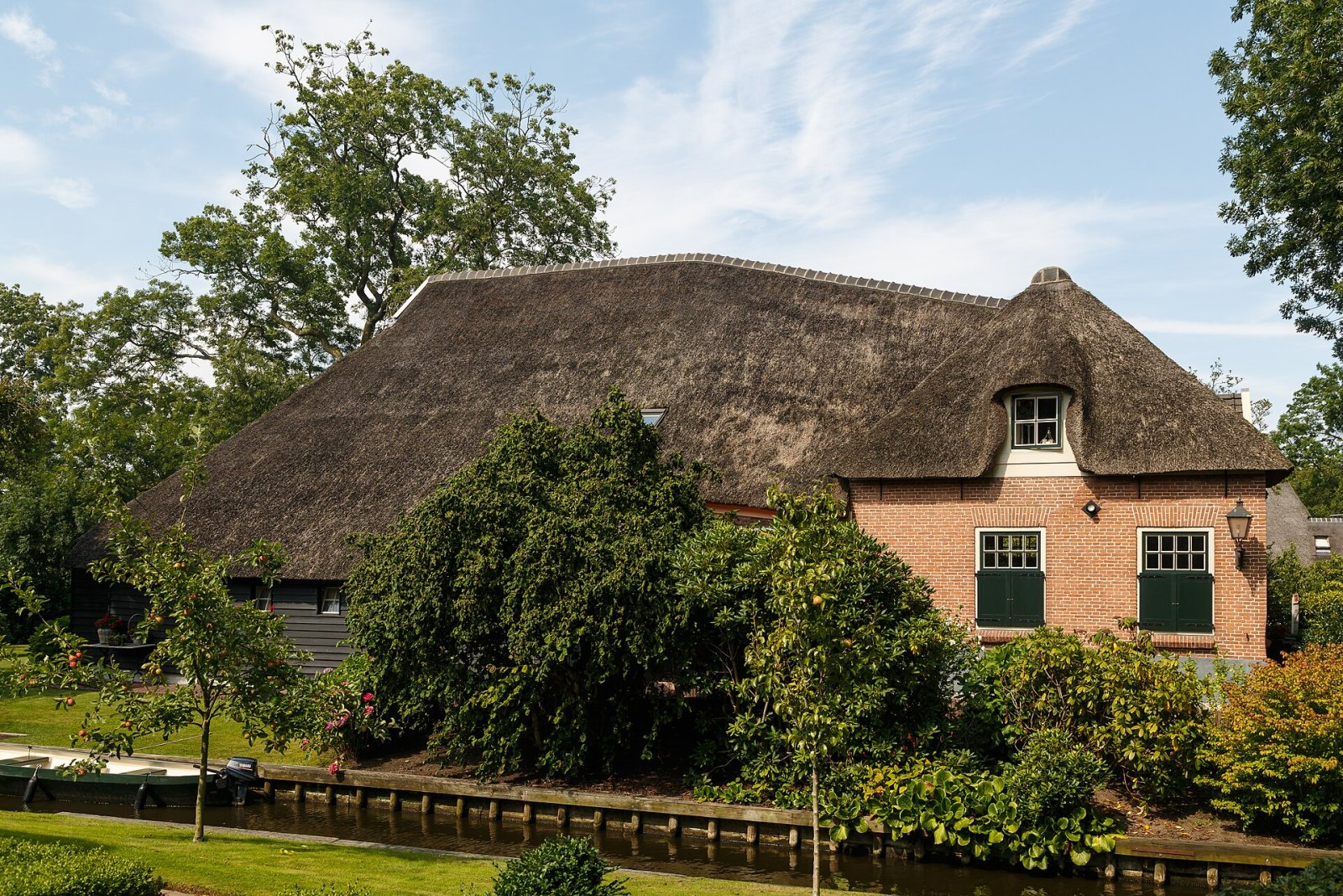 Giethoorn: il fascino della Venezia del Nord - Giethoorn | Secret World Trip Planner