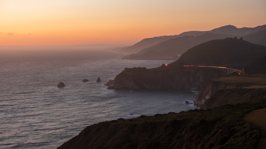 Faro di Point Sur: Un Faro sulla Costa Californiana - Monterey | Secret World Trip Planner