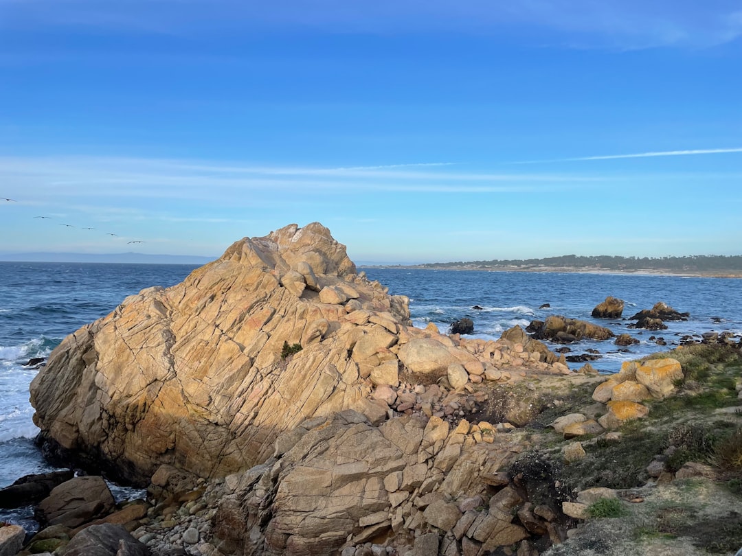 Faro de Point Sur : Un phare sur la côte californienne - Monterey | Secret World Trip Planner