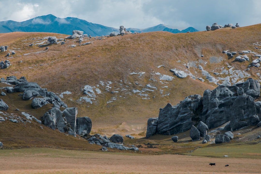 Castle Hill: Ein Meisterwerk der Naturarchitektur — Castle Hill 7580