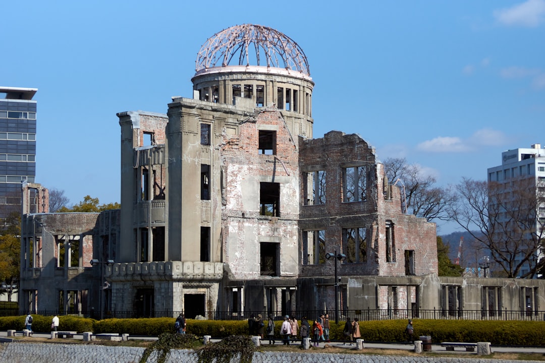 Museo de la Paz de Hiroshima: Un Monumento Reflexivo - Hiroshima | Secret World Trip Planner