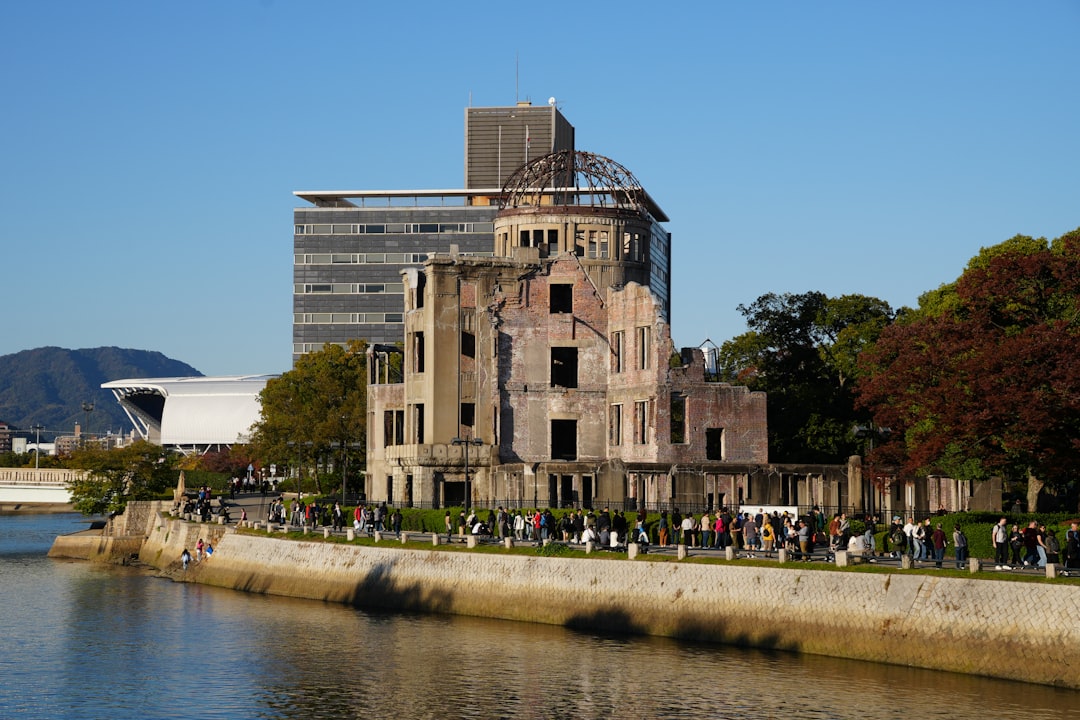 Museu da Paz de Hiroshima: Um Monumento de Reflexão - Hiroshima | Secret World Trip Planner