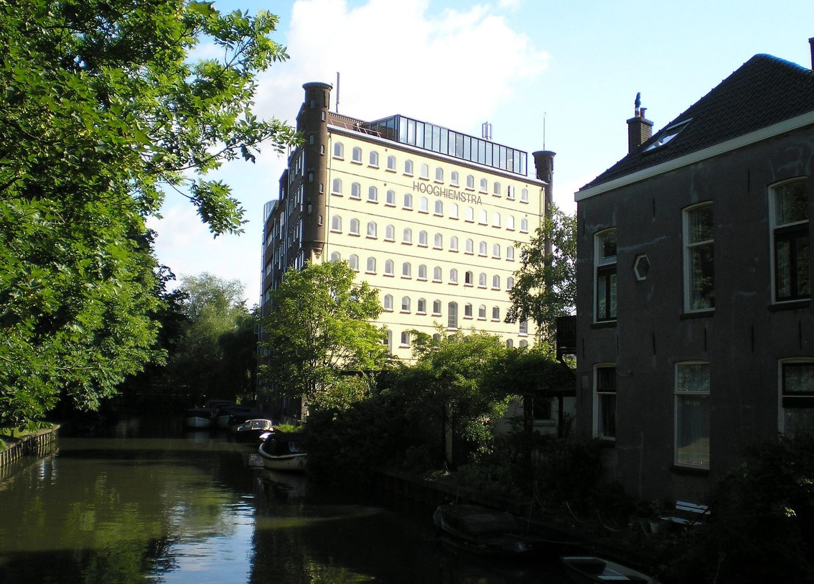 Descubra os Canais de Utrecht: Uma Viagem pela Cultura Holandesa - Utrecht | Secret World Trip Planner
