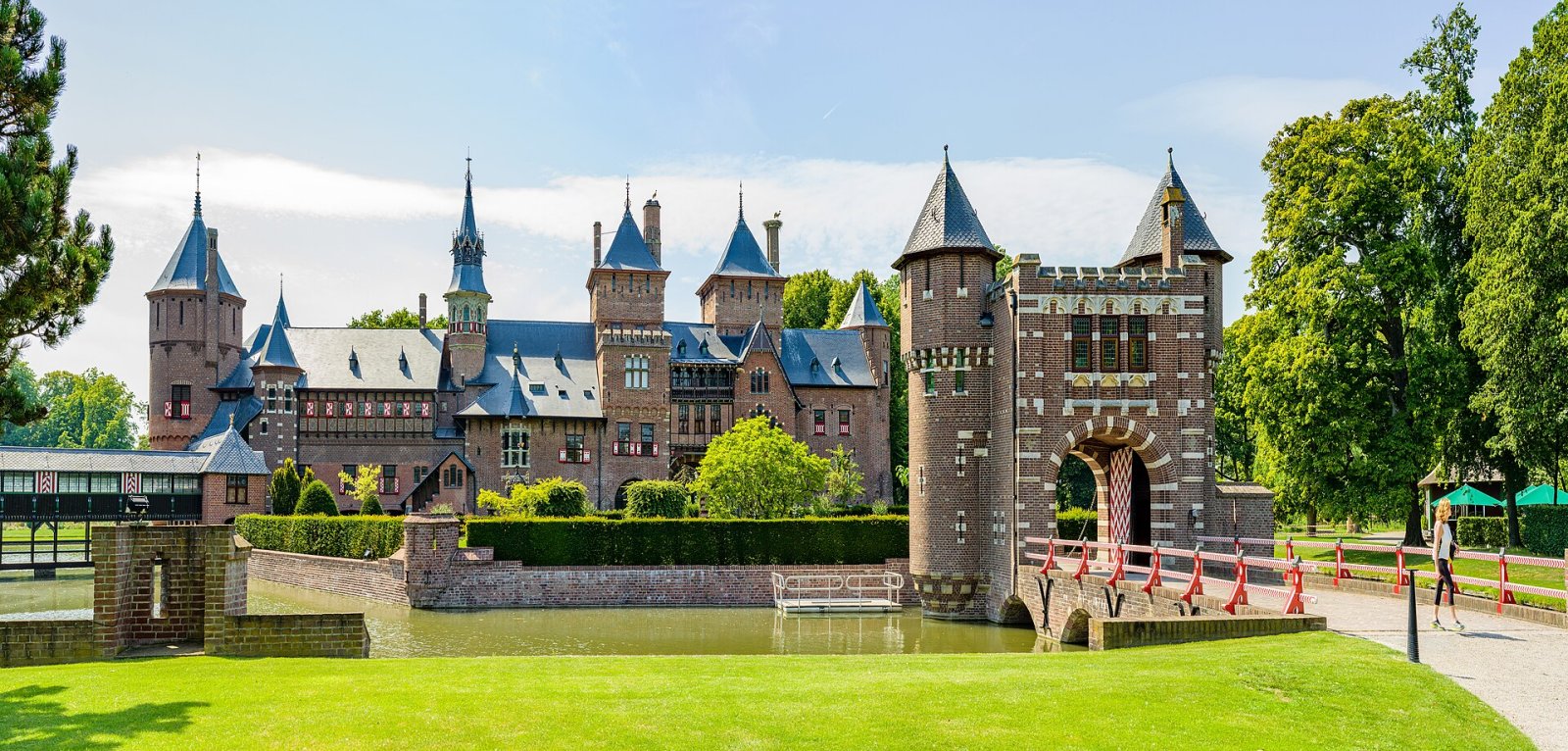 Kasteel De Haar : Un Voyage au Coeur de l'Histoire Néerlandaise - Utrecht | Secret World Trip Planner