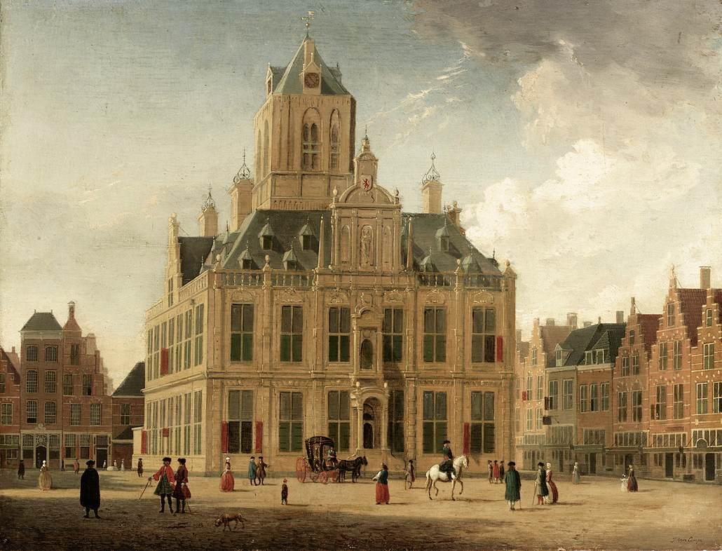 Découvrez Delft Old Town : un bijou de l'histoire néerlandaise - Delft | Secret World Trip Planner