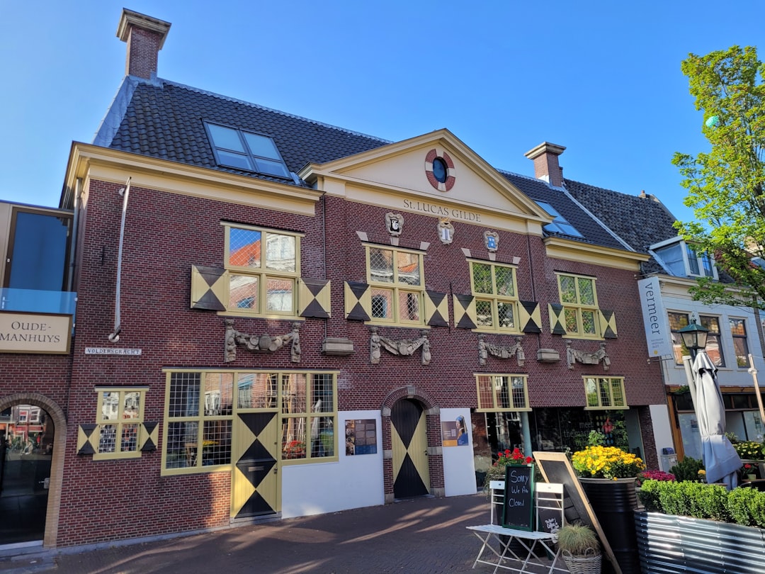 Explorando o Vermeer Centrum Delft: uma viagem pela cultura holandesa - Delft | Secret World Trip Planner