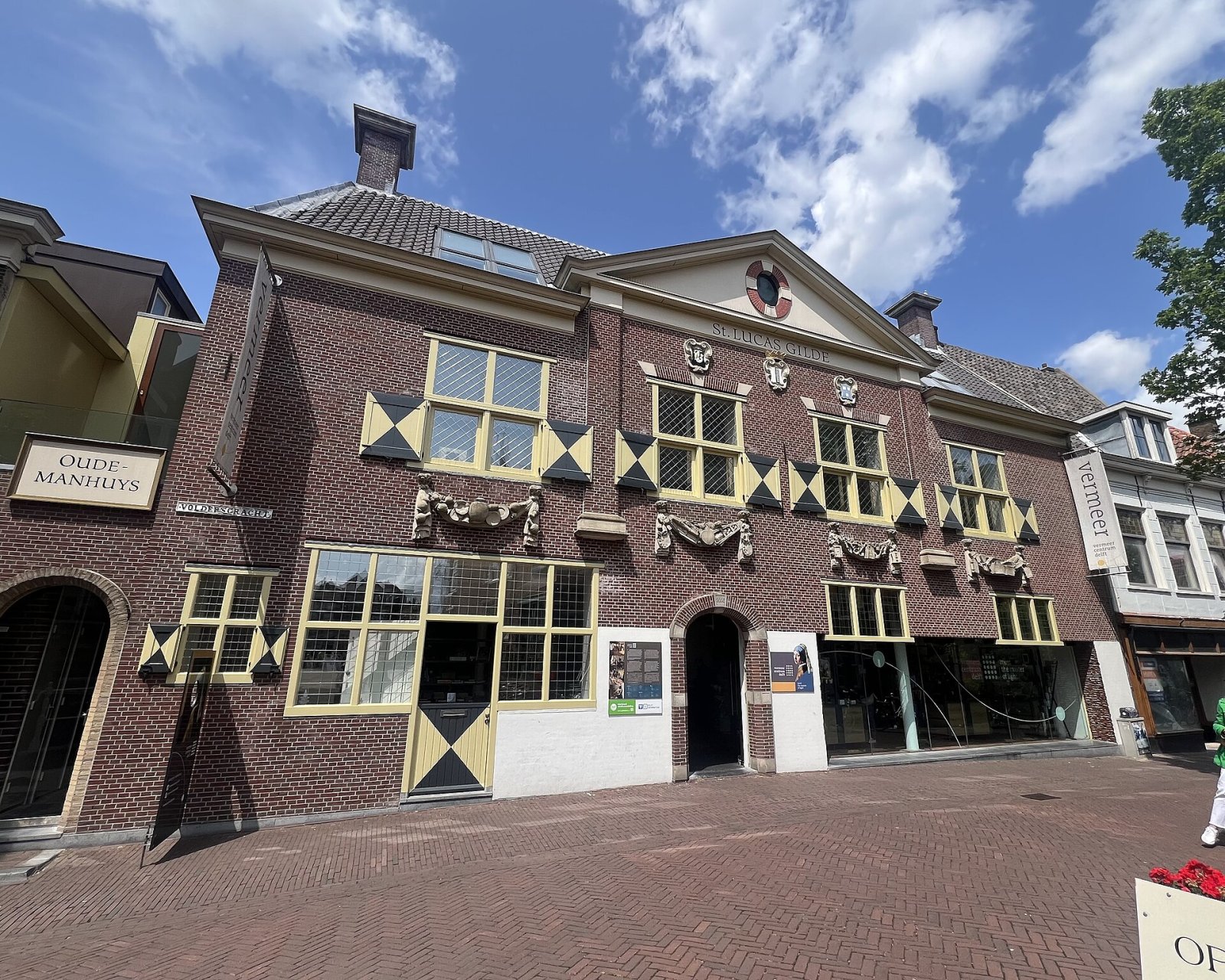 デルフトのフェルメールセンターを探る：オランダ文化の旅 - Delft | Secret World Trip Planner