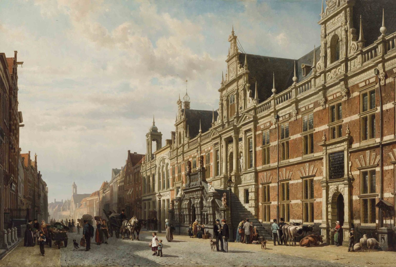 Explorar el Casco Antiguo de Leiden: Un Viaje a la Historia Holandesa - Leiden | Secret World Trip Planner