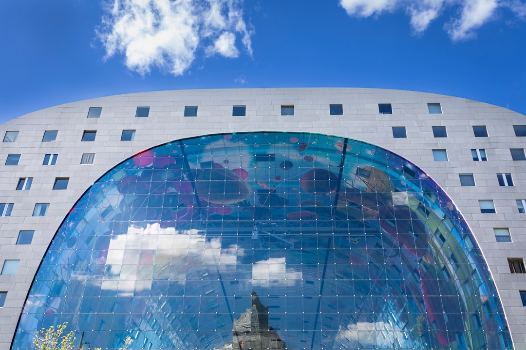 Scoprire il Markthal di Rotterdam: un gioiello culturale - Rotterdam | Secret World Trip Planner