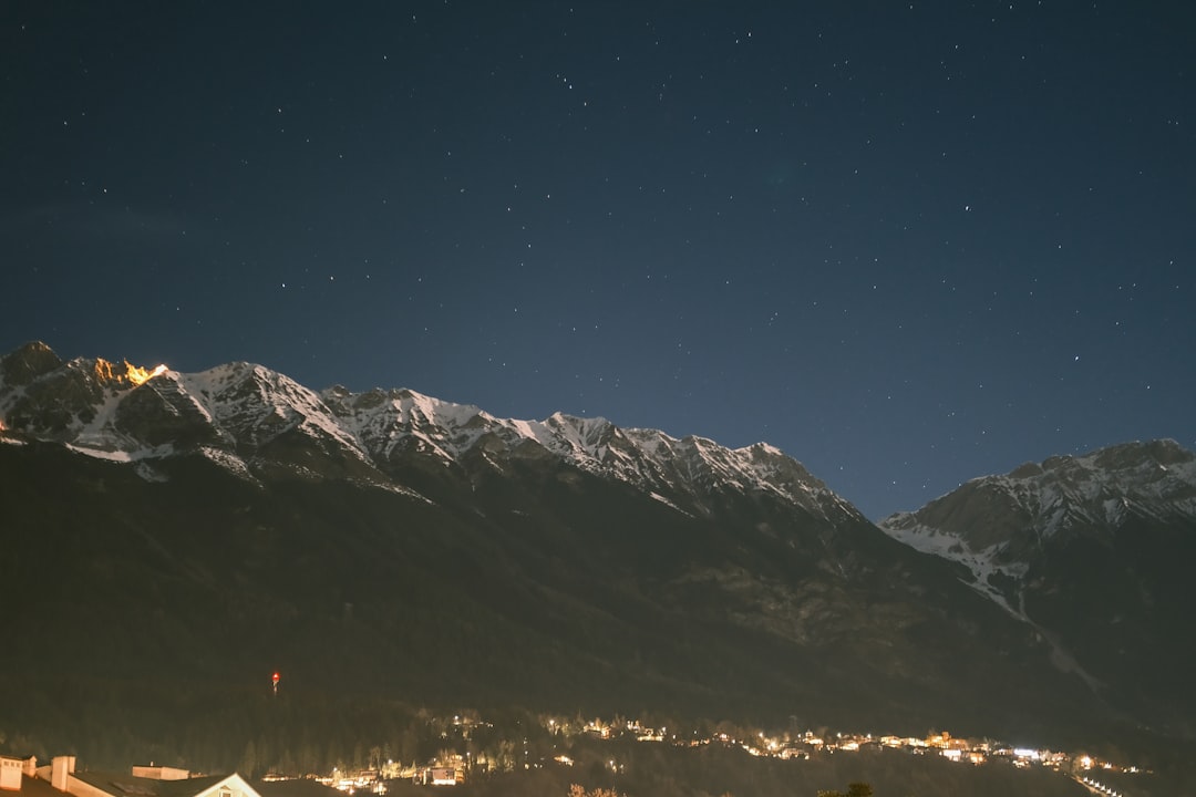 Откройте для себя магию гор Нордкетте в Инсбруке - Innsbruck | Secret World Trip Planner