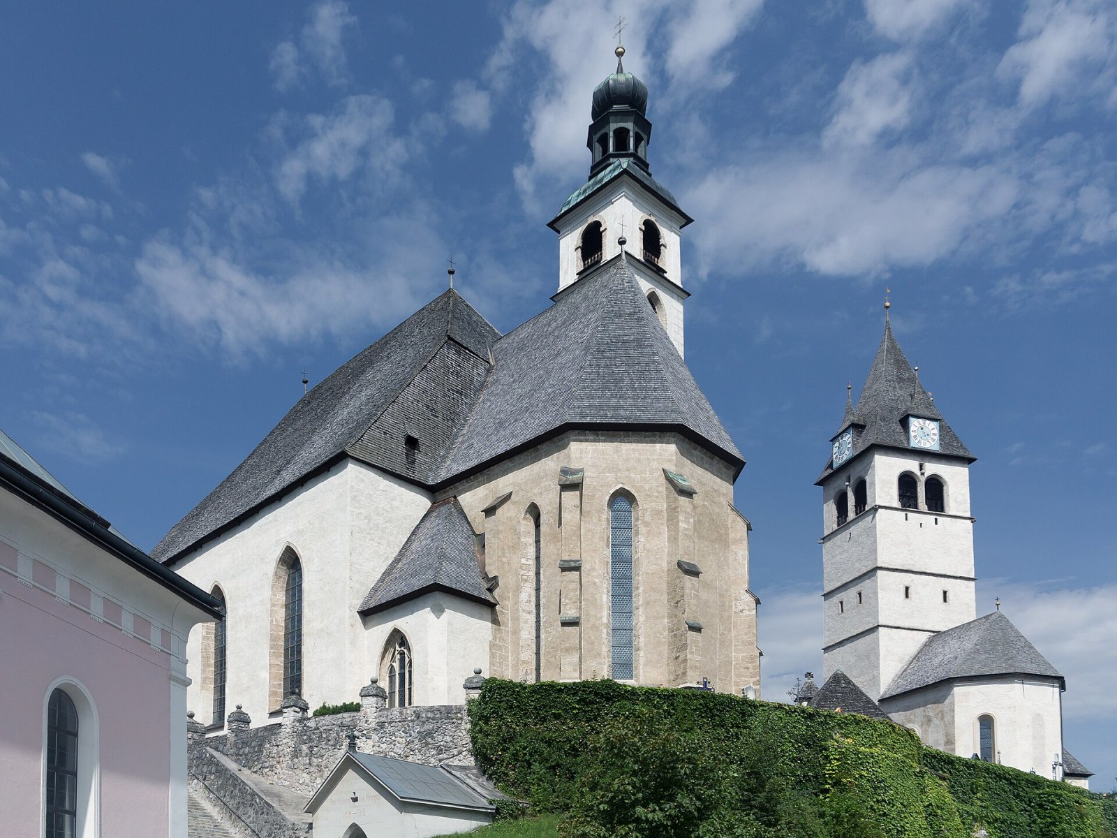 Kitzbühel: Uma joia no coração do Tirol austríaco - Kitzbühel | Secret World Trip Planner