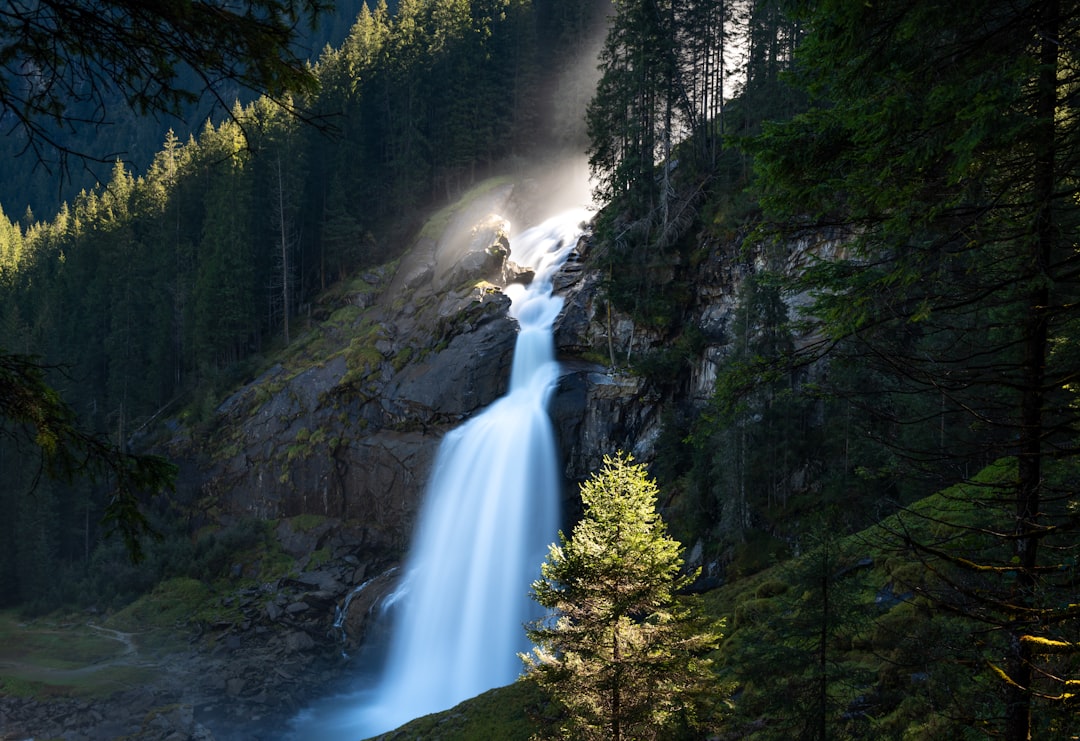 Scopri le Cascate di Krimml: un Paradiso Naturale in Austria - Oberkrimml | Secret World Trip Planner