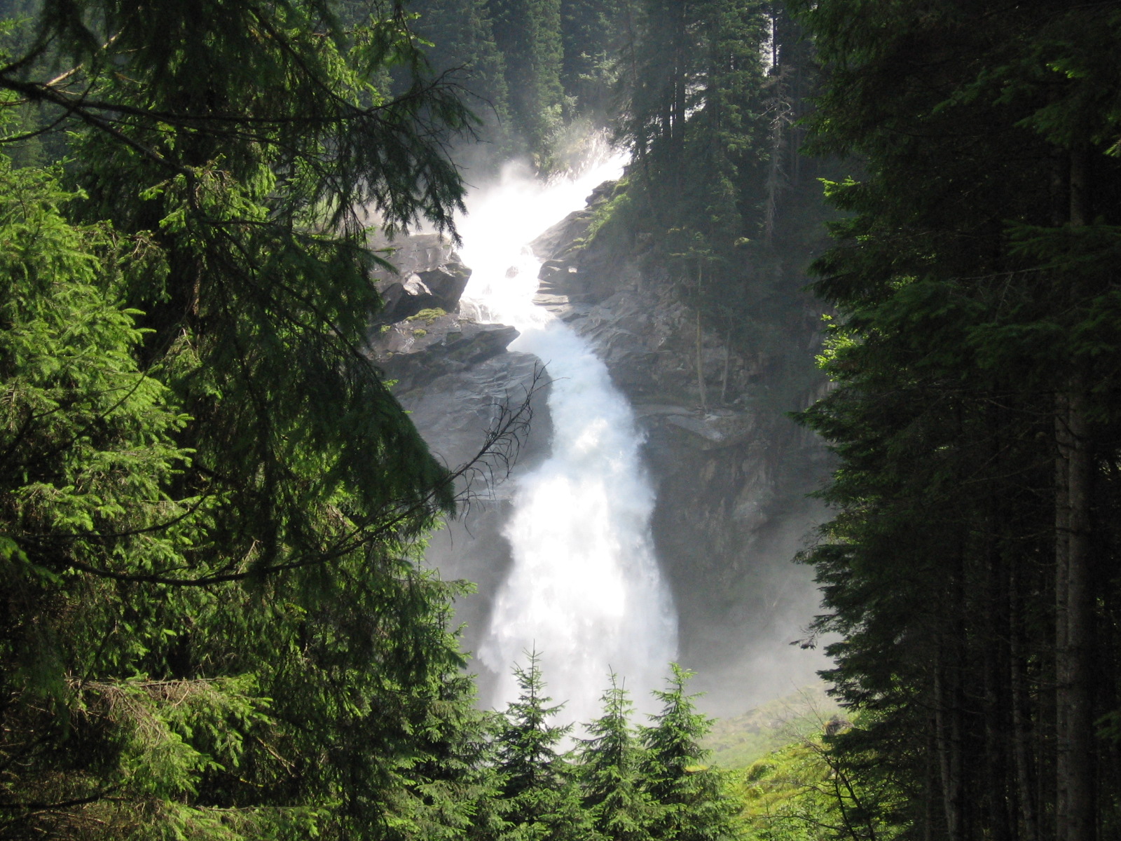 Scopri le Cascate di Krimml: un Paradiso Naturale in Austria - Oberkrimml | Secret World Trip Planner