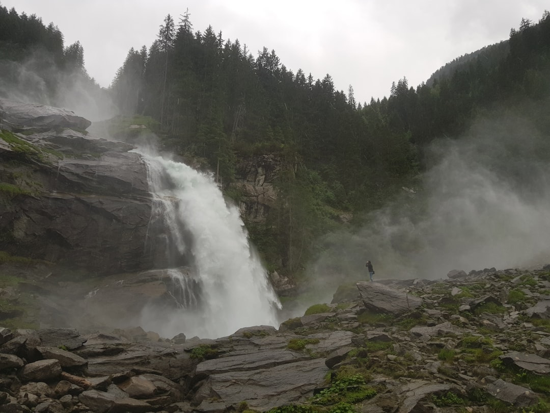 Discover the Krimml Waterfalls: A Natural Paradise in Austria - Oberkrimml | Secret World Trip Planner