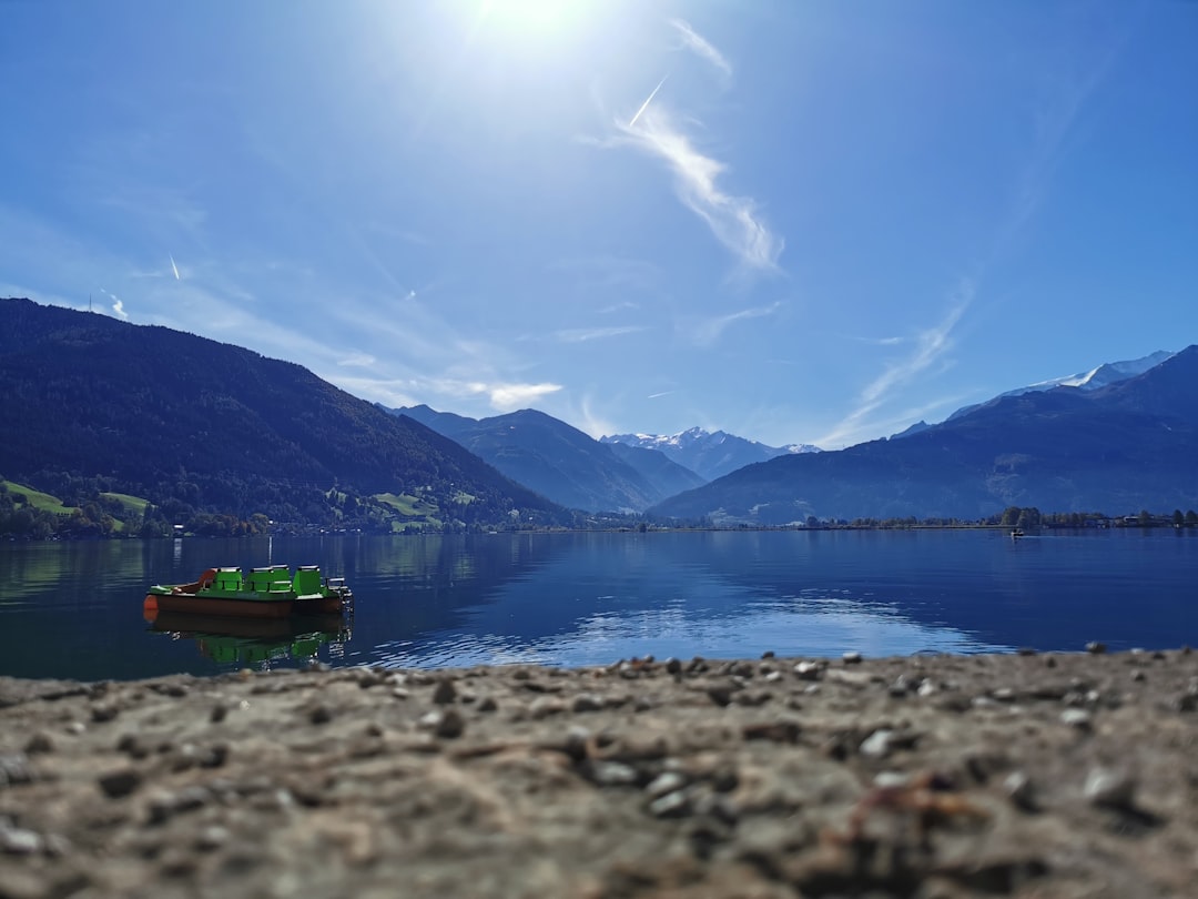 Scopri Zell am See: un angolo di natura in Austria — Zell am See