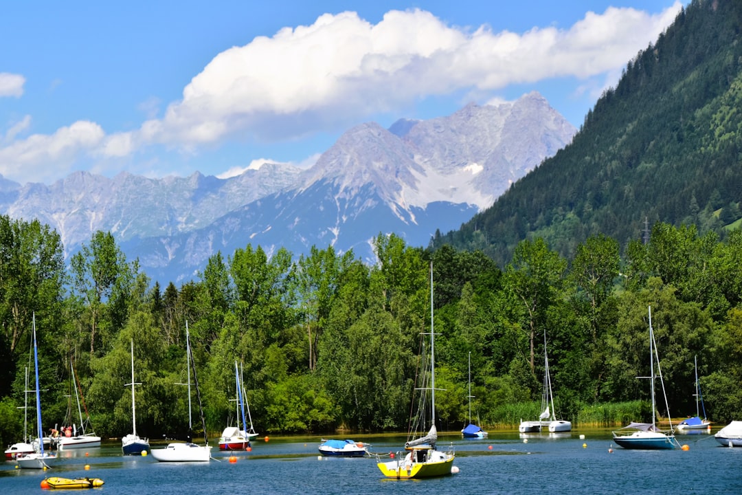 Découvrez Zell am See : un coin de nature en Autriche - Zell am See | Secret World Trip Planner