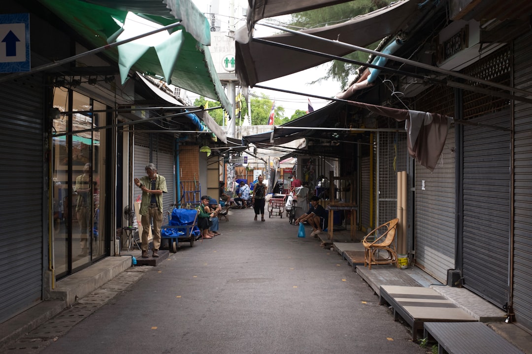 Descubre el Mercado de Chatuchak en Bangkok: Colores y Vida - Khet Chatuchak | Secret World Trip Planner