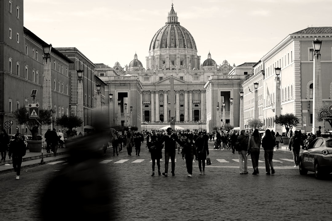 Colle Vaticano: Eine Oase der Ruhe im Herzen Roms - Colle Vaticano | Secret World Trip Planner