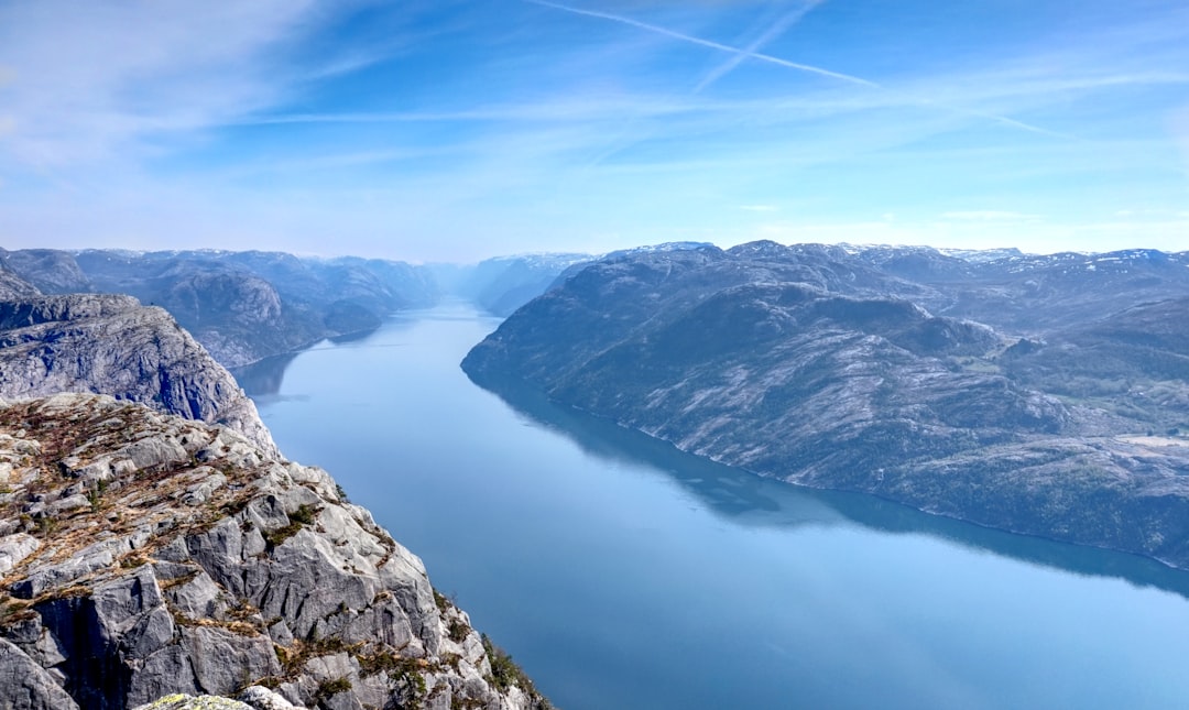 Panorami mozzafiato al Viewpoint Lysefjord - R13(old 1 | Secret World Trip Planner