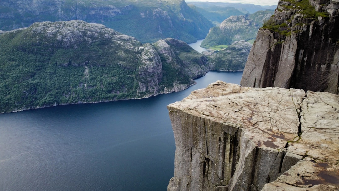 Breathtaking Views at Lysefjord Viewpoint - R13(old 1 | Secret World Trip Planner