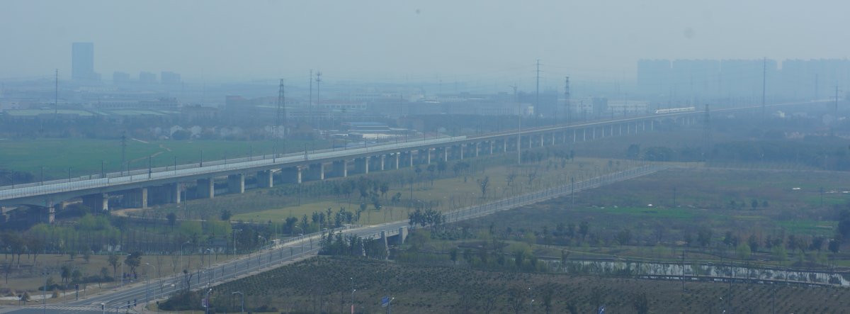 Viaduto Danyang-Kunshan: Uma Viagem Suspensa pelo Canal - Jiangsu | Secret World Trip Planner