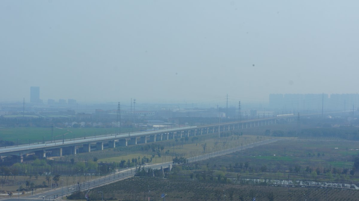 丹阳-昆山大桥：在大运河上的悬浮之旅 - Jiangsu | Secret World Trip Planner