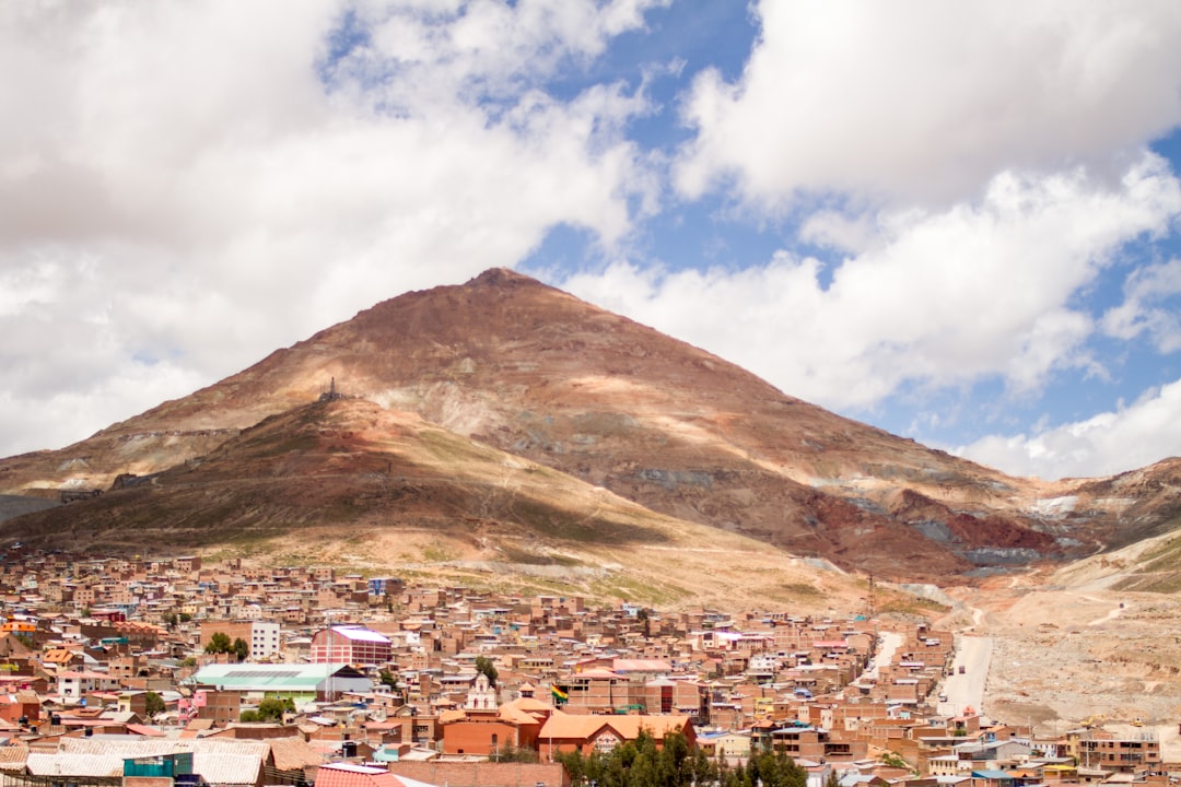 Cerro Rico: The Natural Treasure of Bolivia - Potosi | Secret World Trip Planner