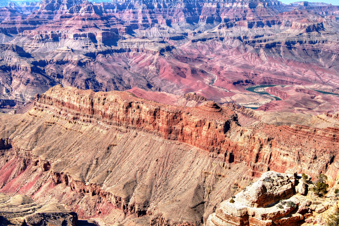 Tramonti mozzafiato a Mather Point nel Grand Canyon - Grand Canyon Village | Secret World Trip Planner