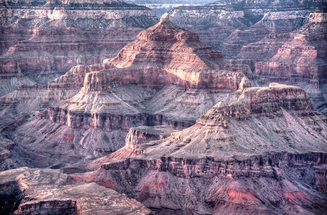 Breathtaking Sunsets at Mather Point, Grand Canyon - Grand Canyon Village | Secret World Trip Planner