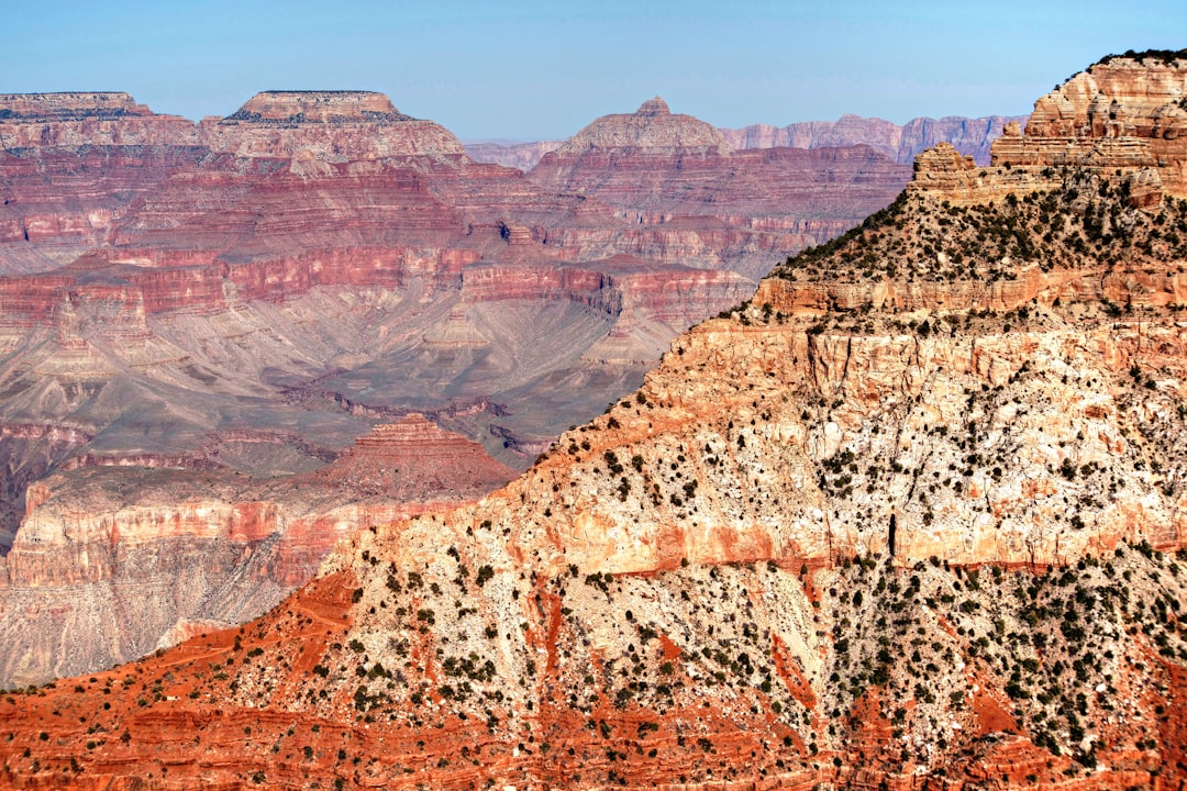 Breathtaking Sunsets at Mather Point, Grand Canyon - Grand Canyon Village | Secret World Trip Planner