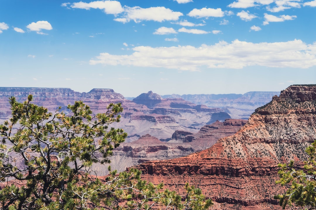 Breathtaking Sunsets at Mather Point, Grand Canyon - Grand Canyon Village | Secret World Trip Planner