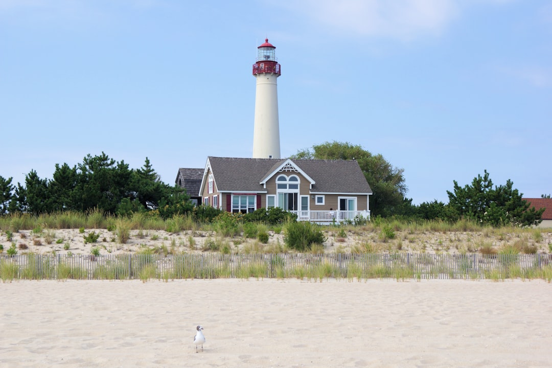 Cape May Lighthouse: A Journey Through Time and Beauty - Cape May | Secret World Trip Planner