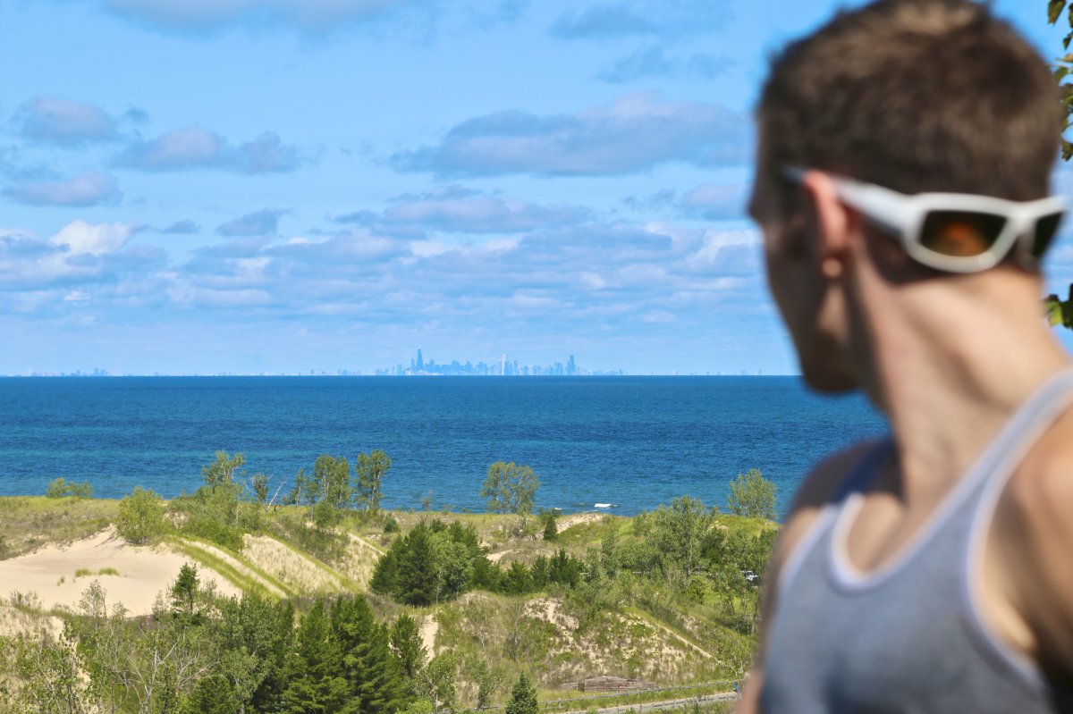 Lake Michigan: A Freshwater Giant Awaits You - Lago Michigan | Secret World Trip Planner