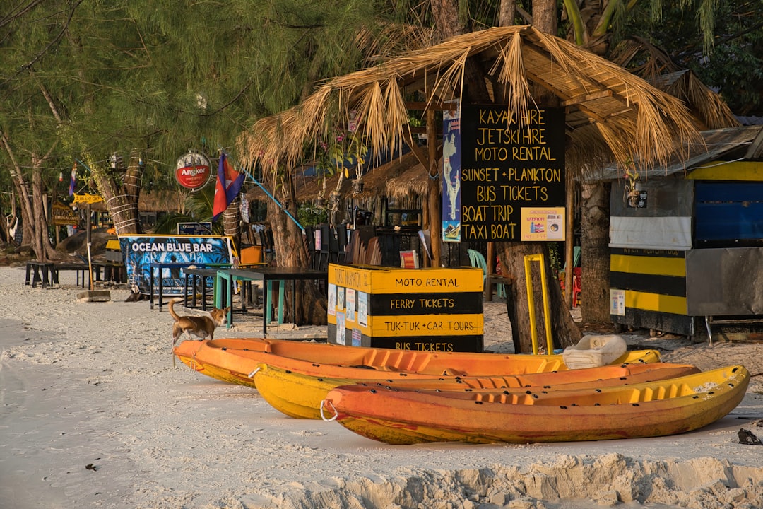 The Magical Sunsets of Koh Rong: A Hidden Paradise - Koh Rong | Secret World Trip Planner