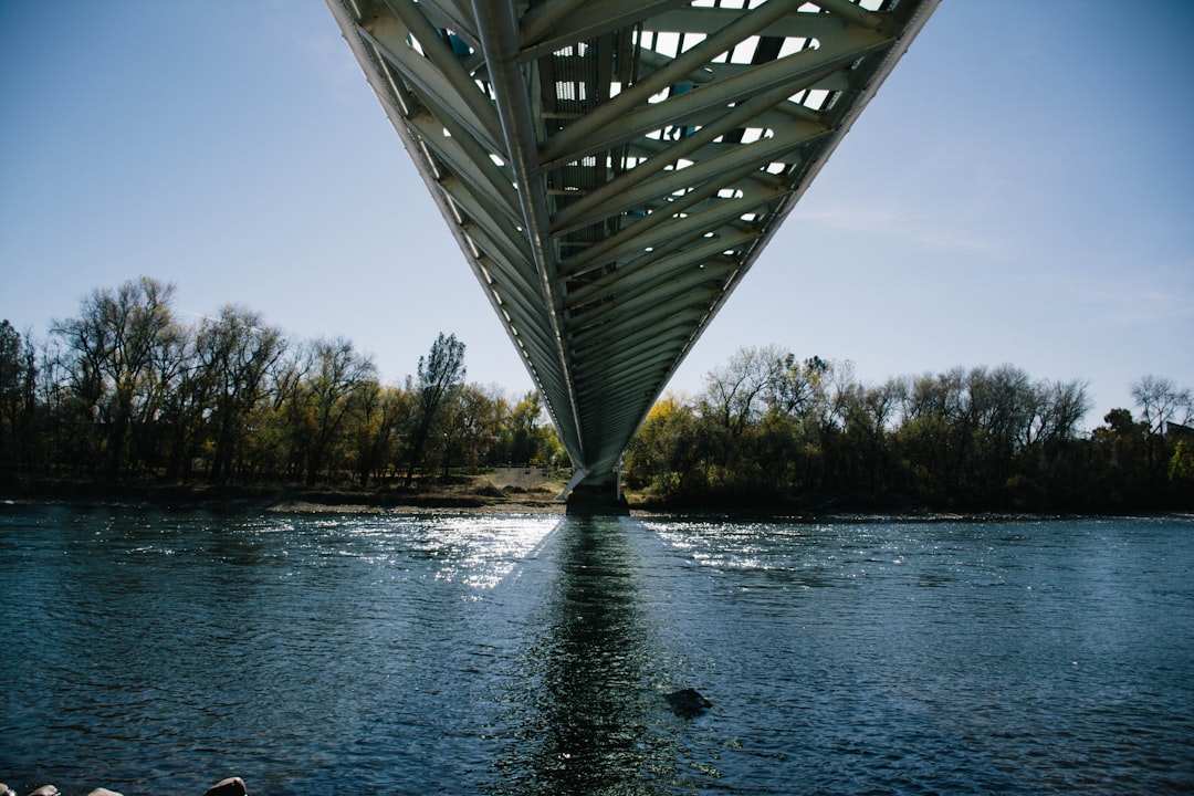 Sundial Bridge: An Architectural Marvel in Redding - Redding | Secret World Trip Planner