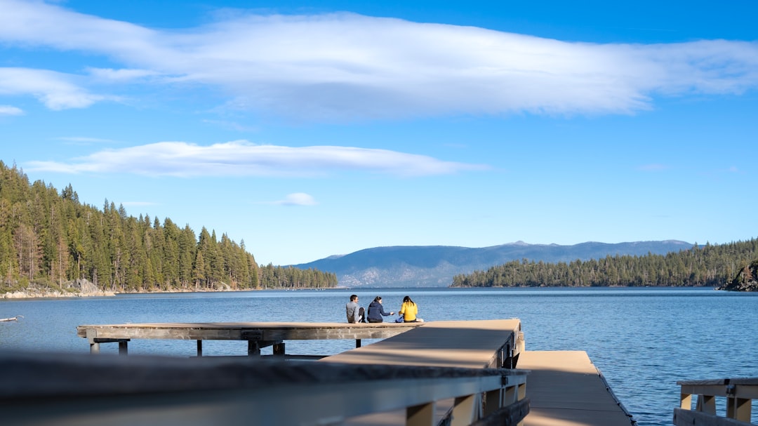 Vikingsholm : un trésor architectural au lac Tahoe - Tahoma | Secret World Trip Planner