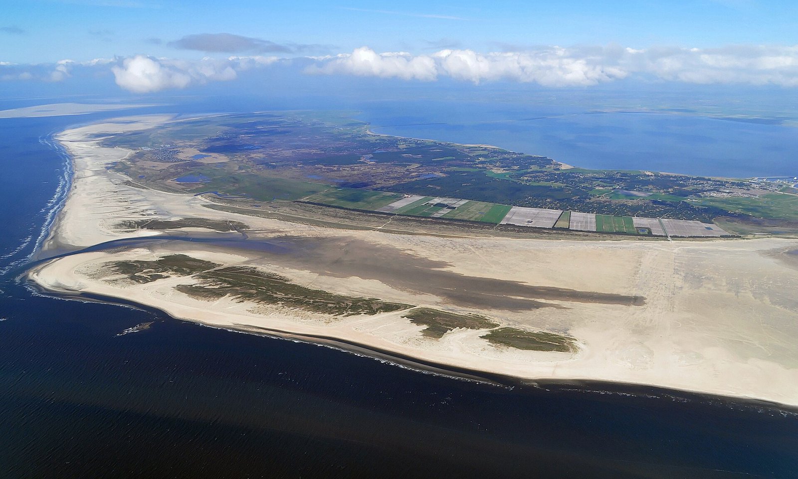 Stagebjerg: Der Hügel Dänemarks, den man Entdecken Sollte - 4G2H+RQ Rømø | Secret World Trip Planner