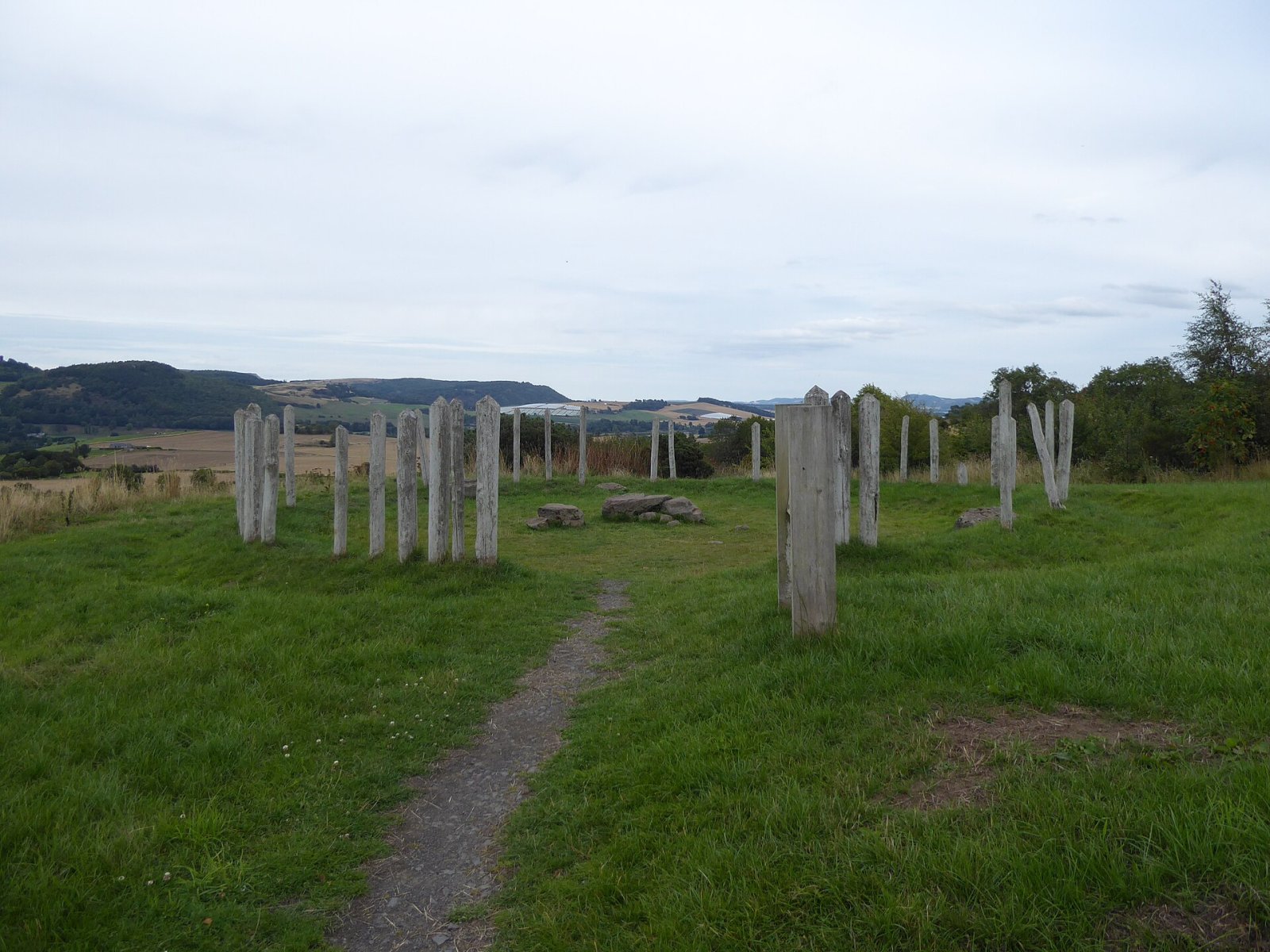 Moncreiffe Hill: 스코틀랜드의 자연의 한 구석 - Perth and Kinross | Secret World Trip Planner