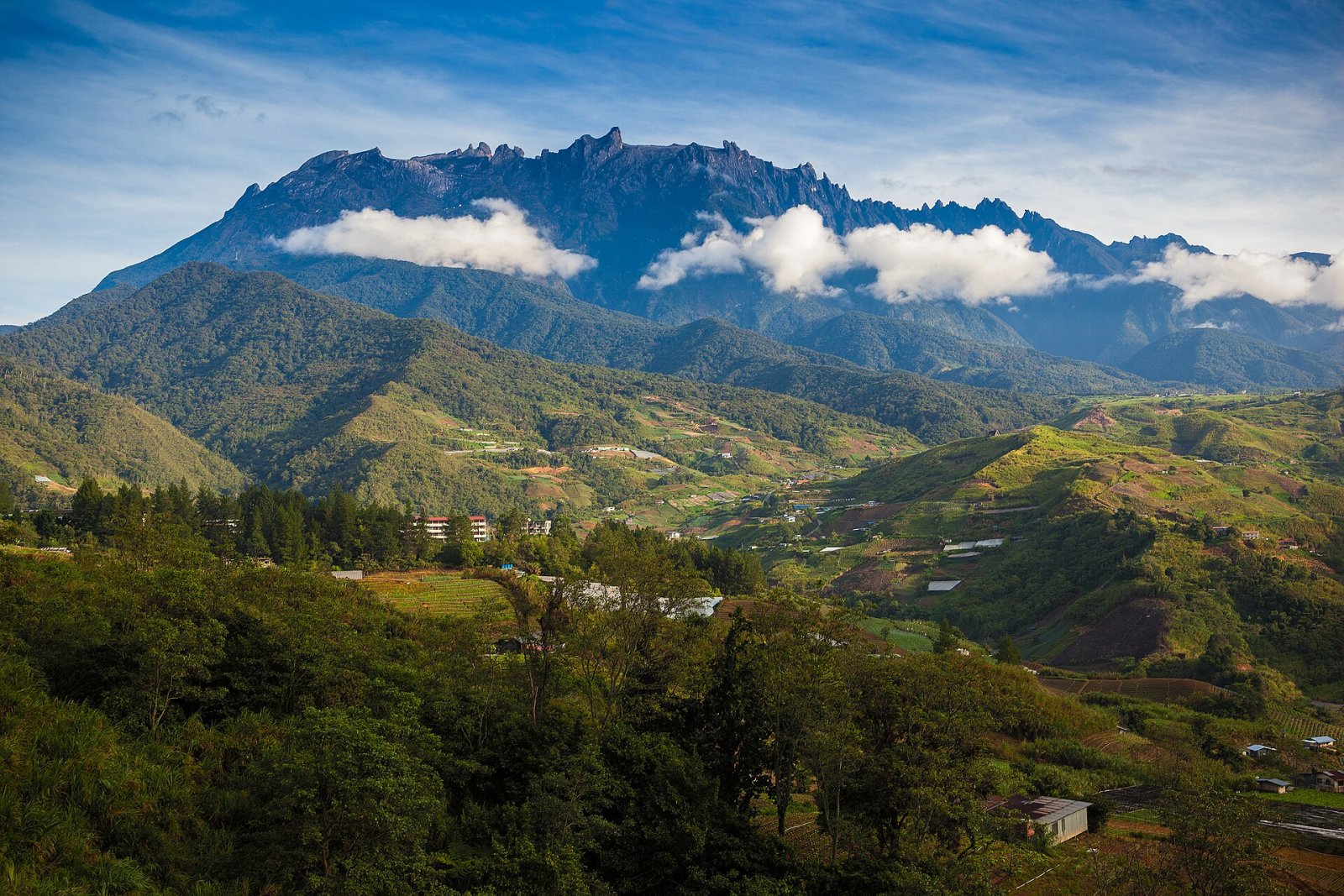 Scopri il Monte Kinabalu: la Gemma della Malaysia - Ranau | Secret World Trip Planner