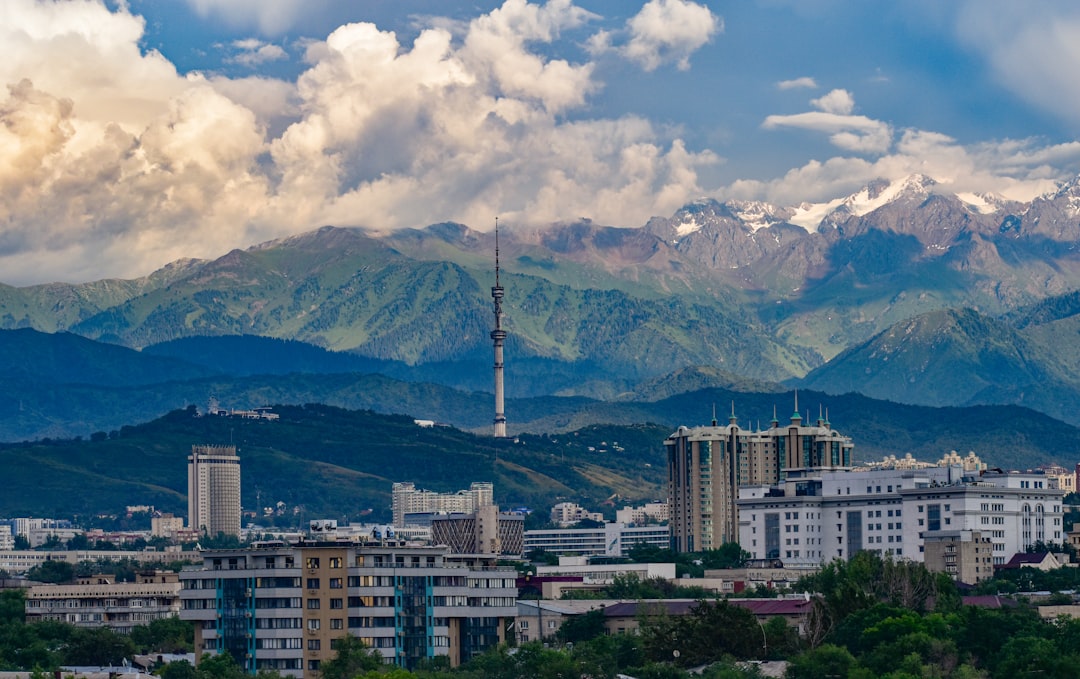 Discover Almaty: The Green Market and Its Wonders — Almaty